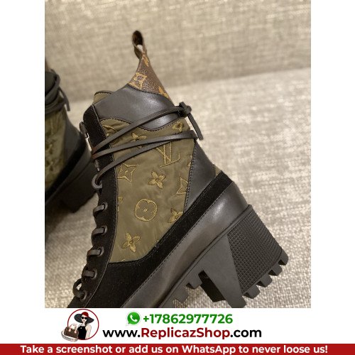 Louis Vuitton Boots - Image 6
