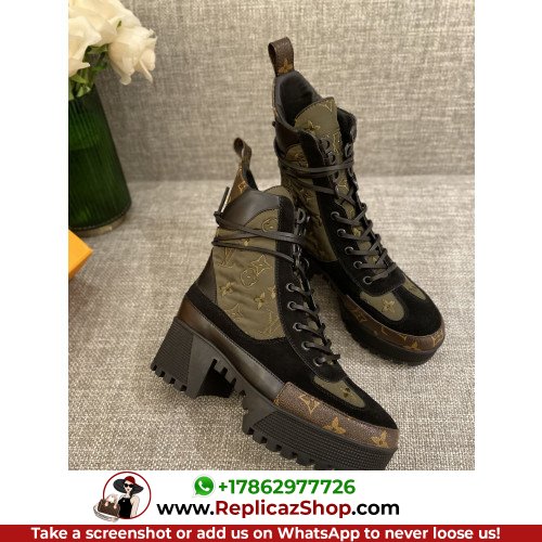 Louis Vuitton Boots - Image 7