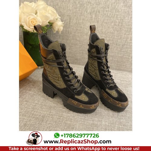 Louis Vuitton Boots - Image 8