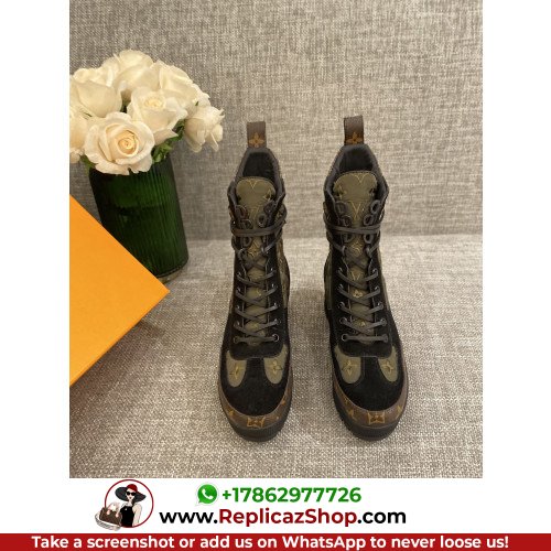 Louis Vuitton Boots - Image 9