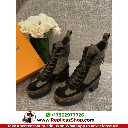 Louis Vuitton Boots - Image 10