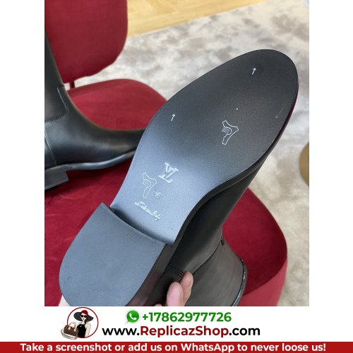 Louis Vuitton Boots - Image 10