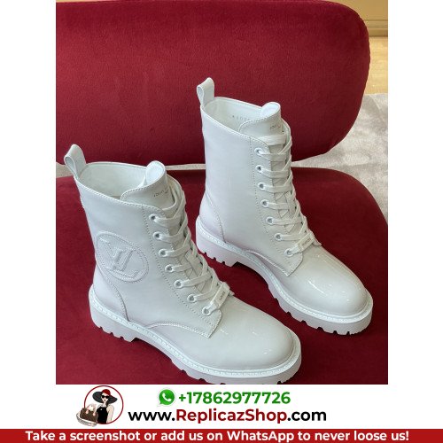 Louis Vuitton Boots - Image 3