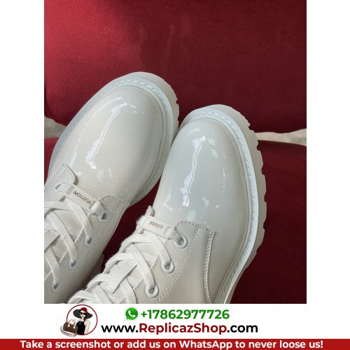 Louis Vuitton Boots - Image 7