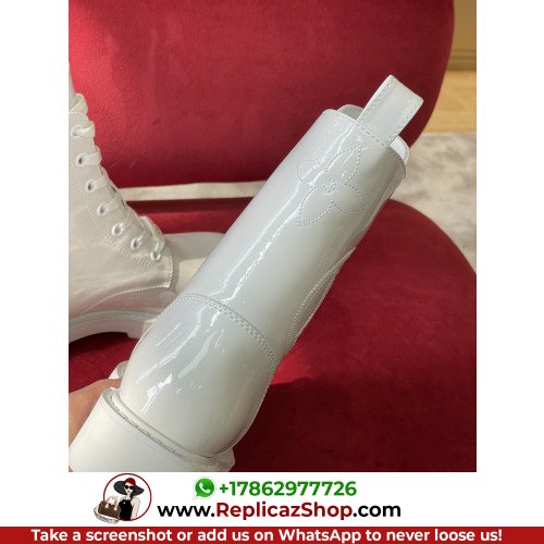 Louis Vuitton Boots - Image 8