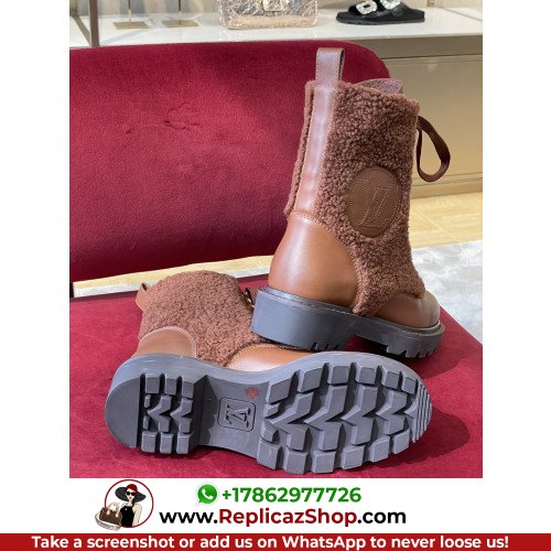 Louis Vuitton Boots - Image 2