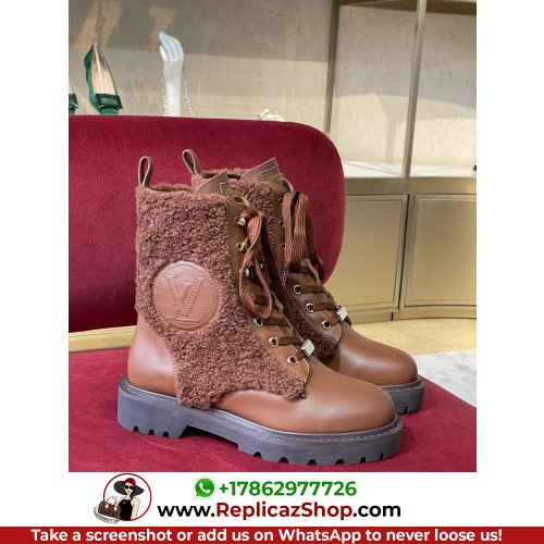 Louis Vuitton Boots - Image 3