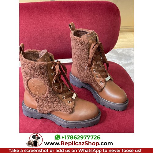 Louis Vuitton Boots