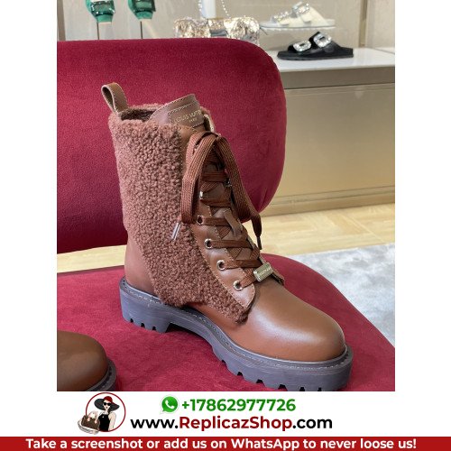 Louis Vuitton Boots - Image 5