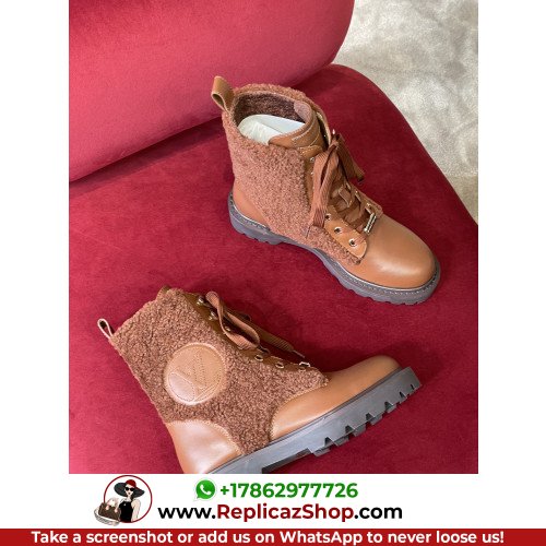 Louis Vuitton Boots - Image 6