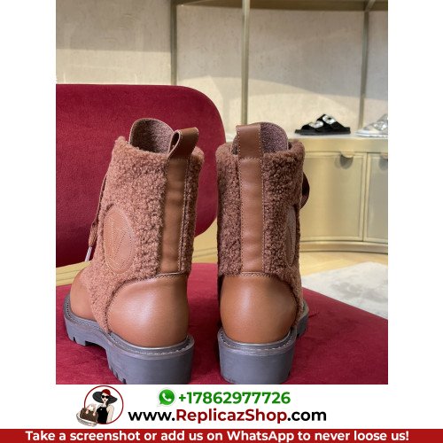 Louis Vuitton Boots - Image 7