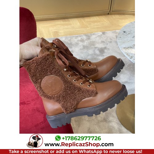 Louis Vuitton Boots - Image 9