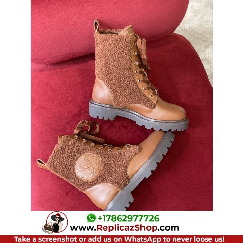 Louis Vuitton Boots - Image 10