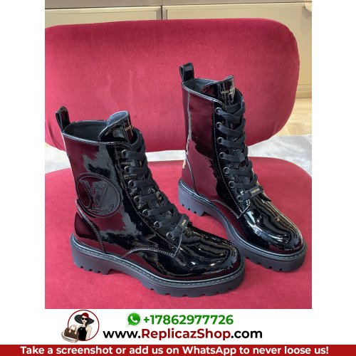 Louis Vuitton Boots - Image 3