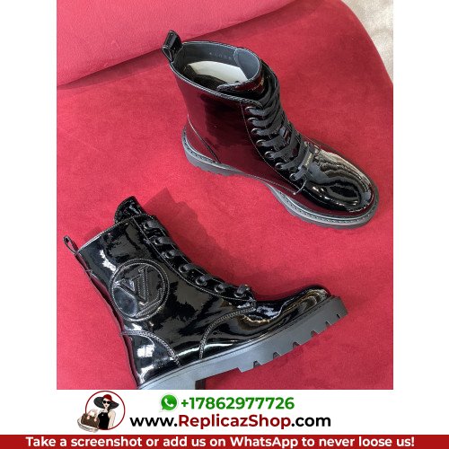 Louis Vuitton Boots - Image 5
