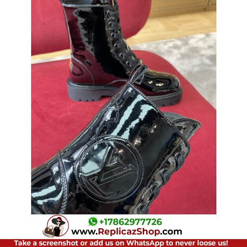 Louis Vuitton Boots - Image 9
