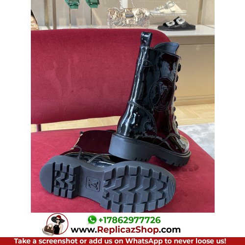 Louis Vuitton Boots - Image 10