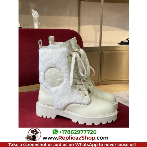 Louis Vuitton Boots - Image 2