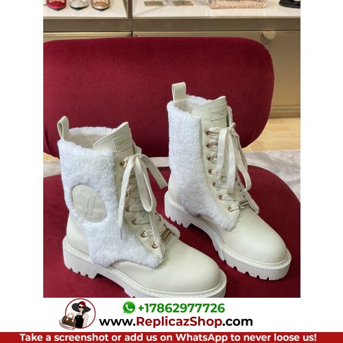 Louis Vuitton Boots