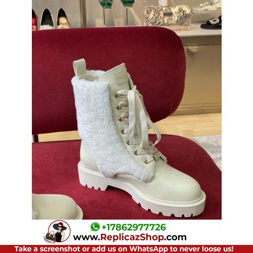 Louis Vuitton Boots - Image 4