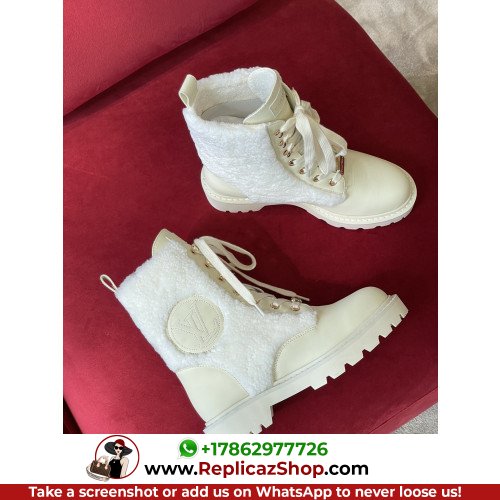 Louis Vuitton Boots - Image 5