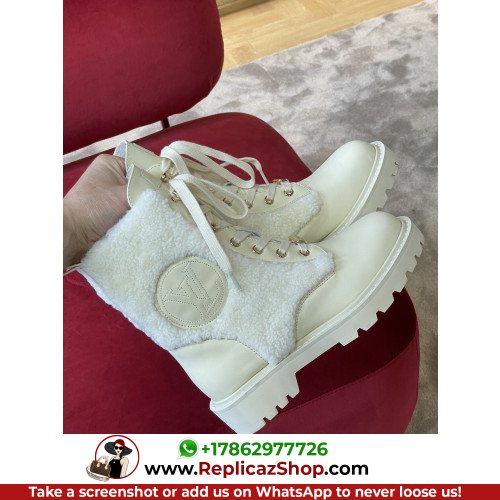 Louis Vuitton Boots - Image 8