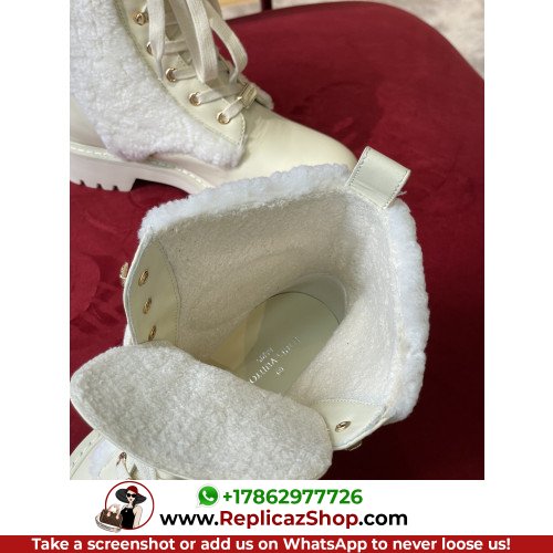 Louis Vuitton Boots - Image 9