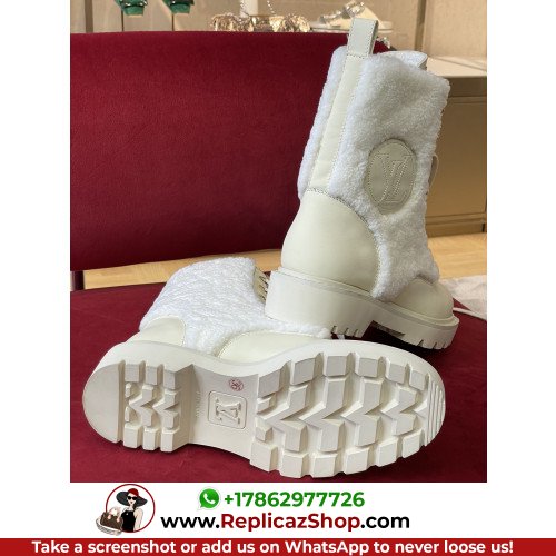 Louis Vuitton Boots - Image 10