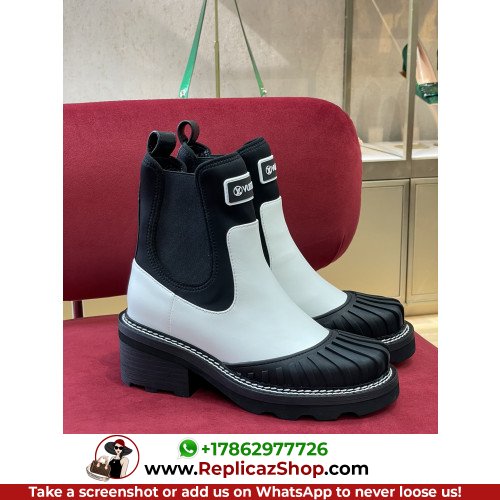 Louis Vuitton Boots - Image 2