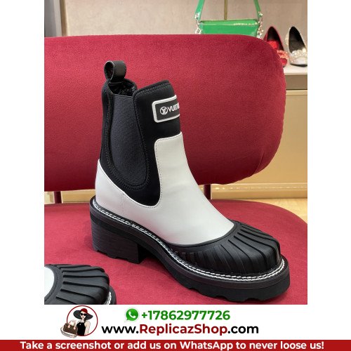 Louis Vuitton Boots - Image 4