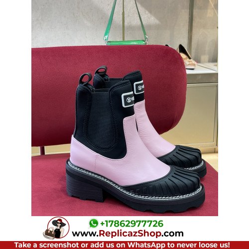 Louis Vuitton Boots - Image 2