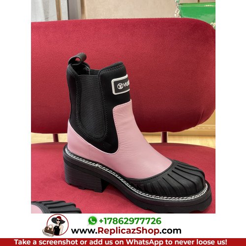 Louis Vuitton Boots - Image 4