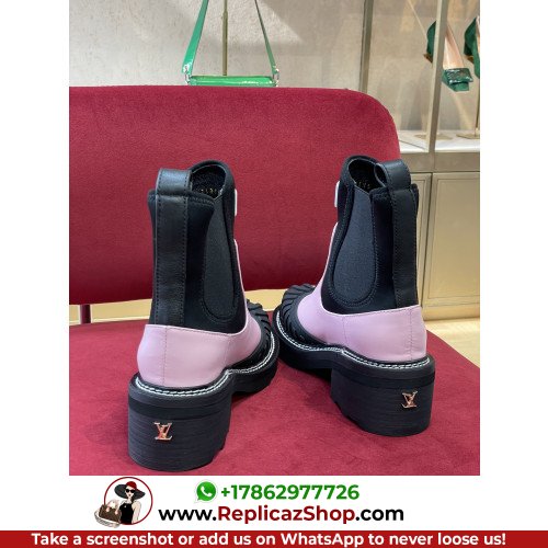 Louis Vuitton Boots - Image 5