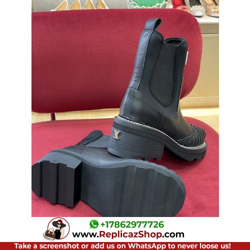 Louis Vuitton Boots - Image 2
