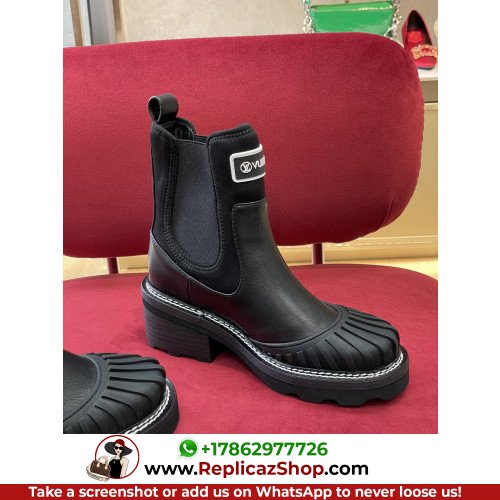 Louis Vuitton Boots - Image 5