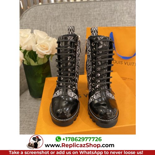 Louis Vuitton Boots