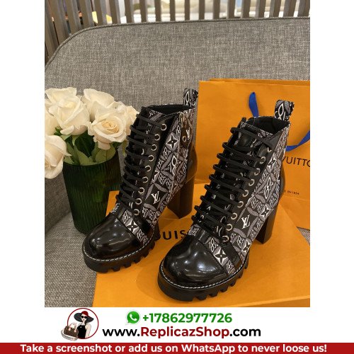 Louis Vuitton Boots - Image 3