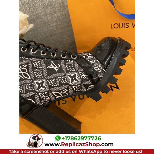 Louis Vuitton Boots - Image 4