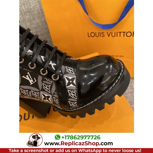 Louis Vuitton Boots - Image 5
