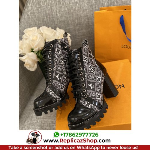 Louis Vuitton Boots - Image 8