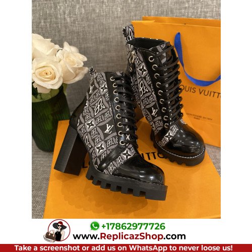 Louis Vuitton Boots - Image 9