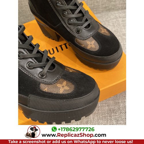 Louis Vuitton Boots (Copy) - Image 2