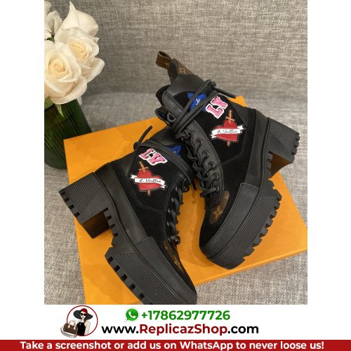 Louis Vuitton Boots (Copy)