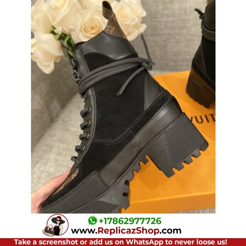 Louis Vuitton Boots (Copy) - Image 5