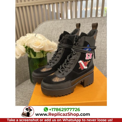 Louis Vuitton Boots (Copy) - Image 6