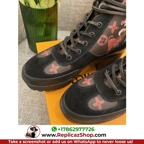 Louis Vuitton Boots - Image 2