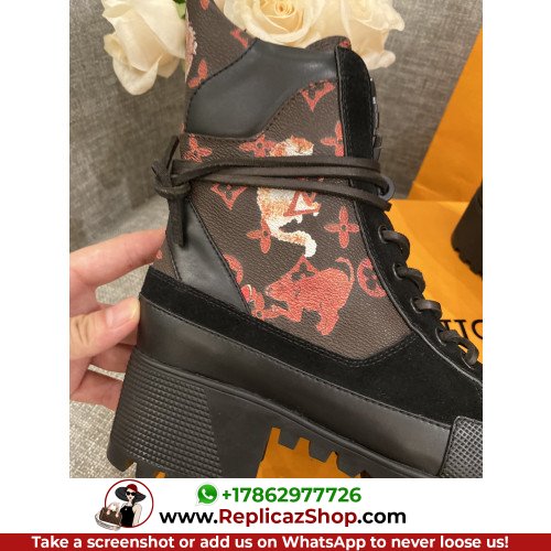 Louis Vuitton Boots - Image 3
