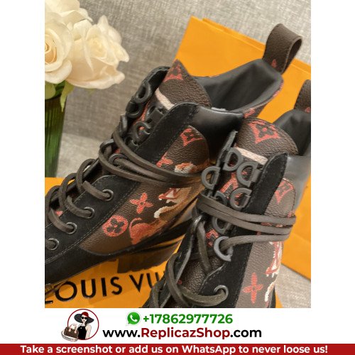 Louis Vuitton Boots - Image 4