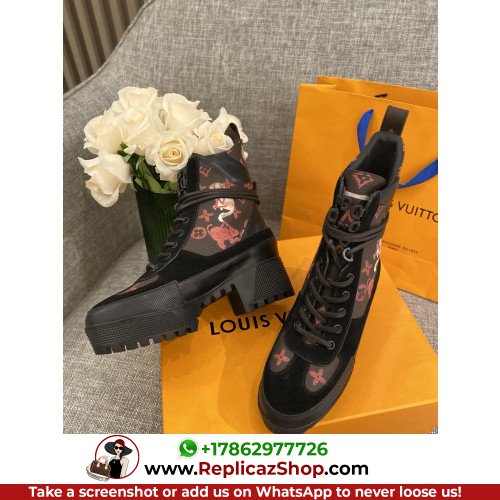 Louis Vuitton Boots - Image 5