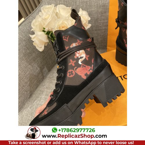 Louis Vuitton Boots - Image 6
